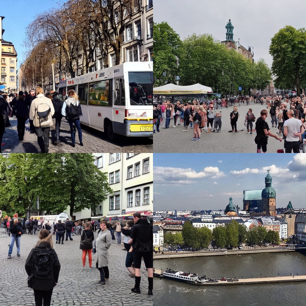 Angriff auf Touristen in Kreuzberg – Zeuginnen und Zeugen gesucht