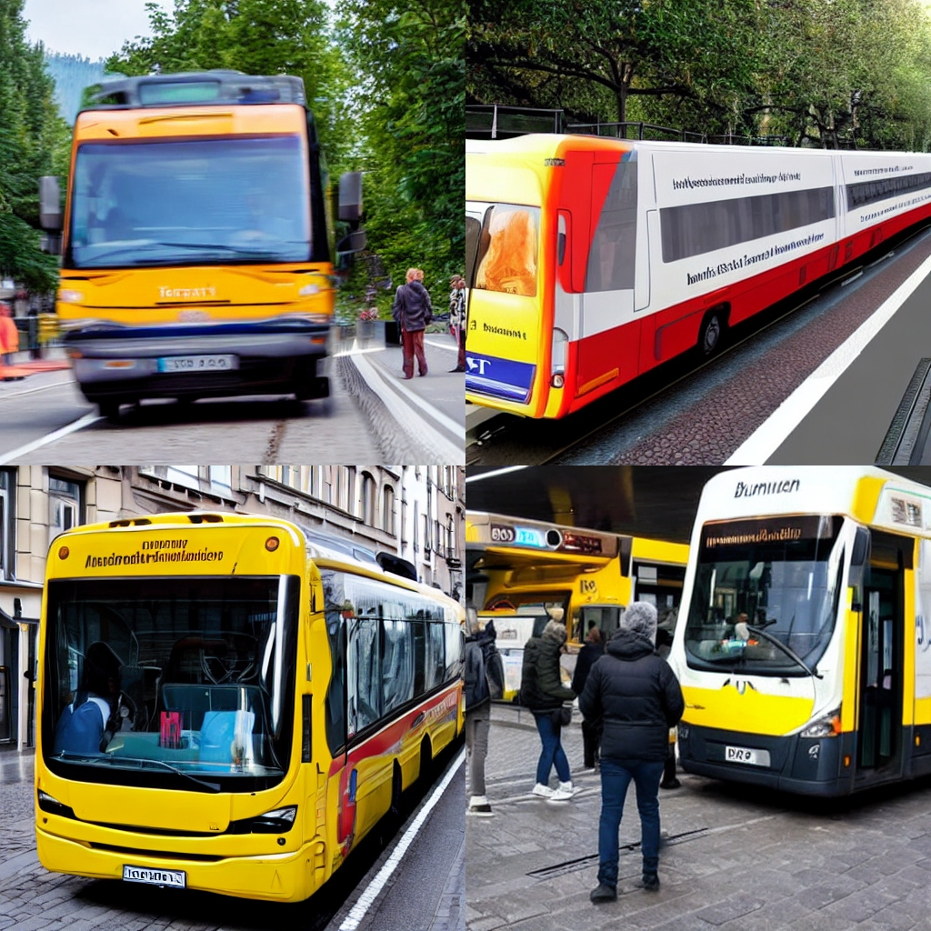 Busfahrer fremdenfeindlich beleidigt