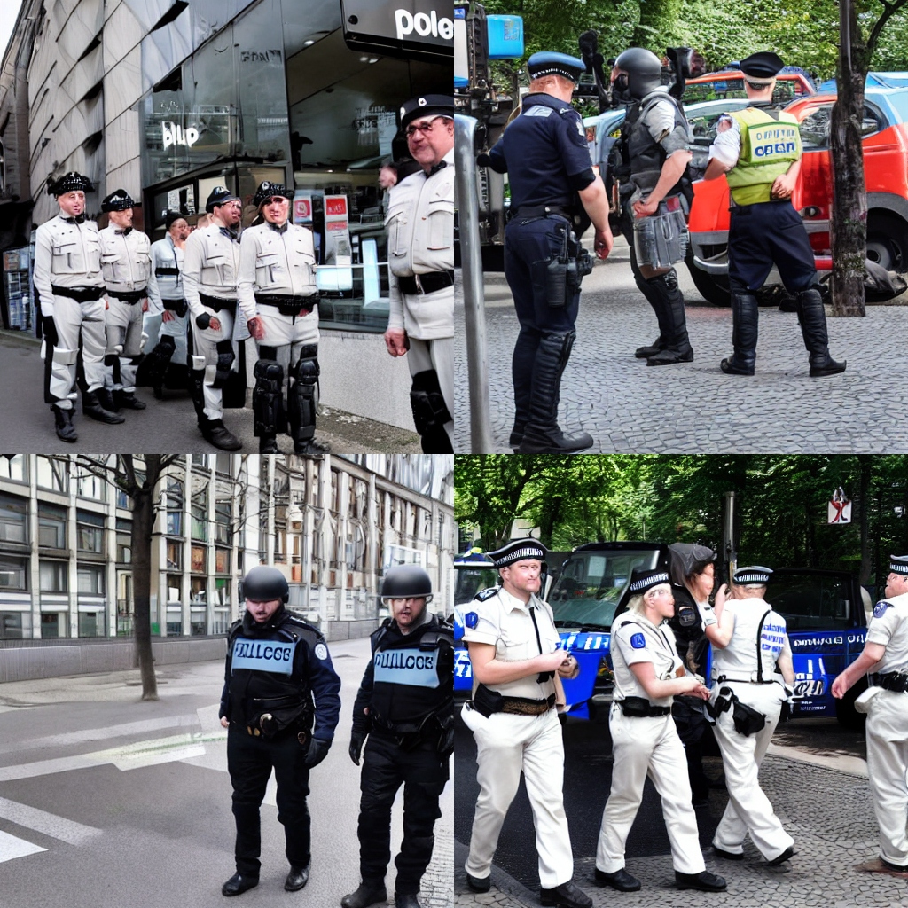 Angegriffen und judenfeindlich beleidigt - Polizei Berlin bittet um Mithilfe