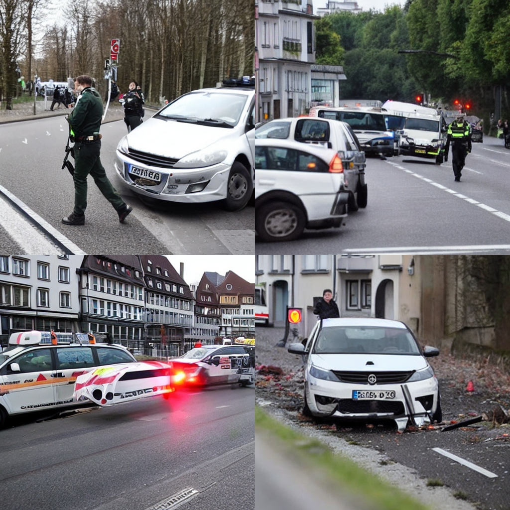 Polizeibericht Charlottenburg-Wilmersdorf