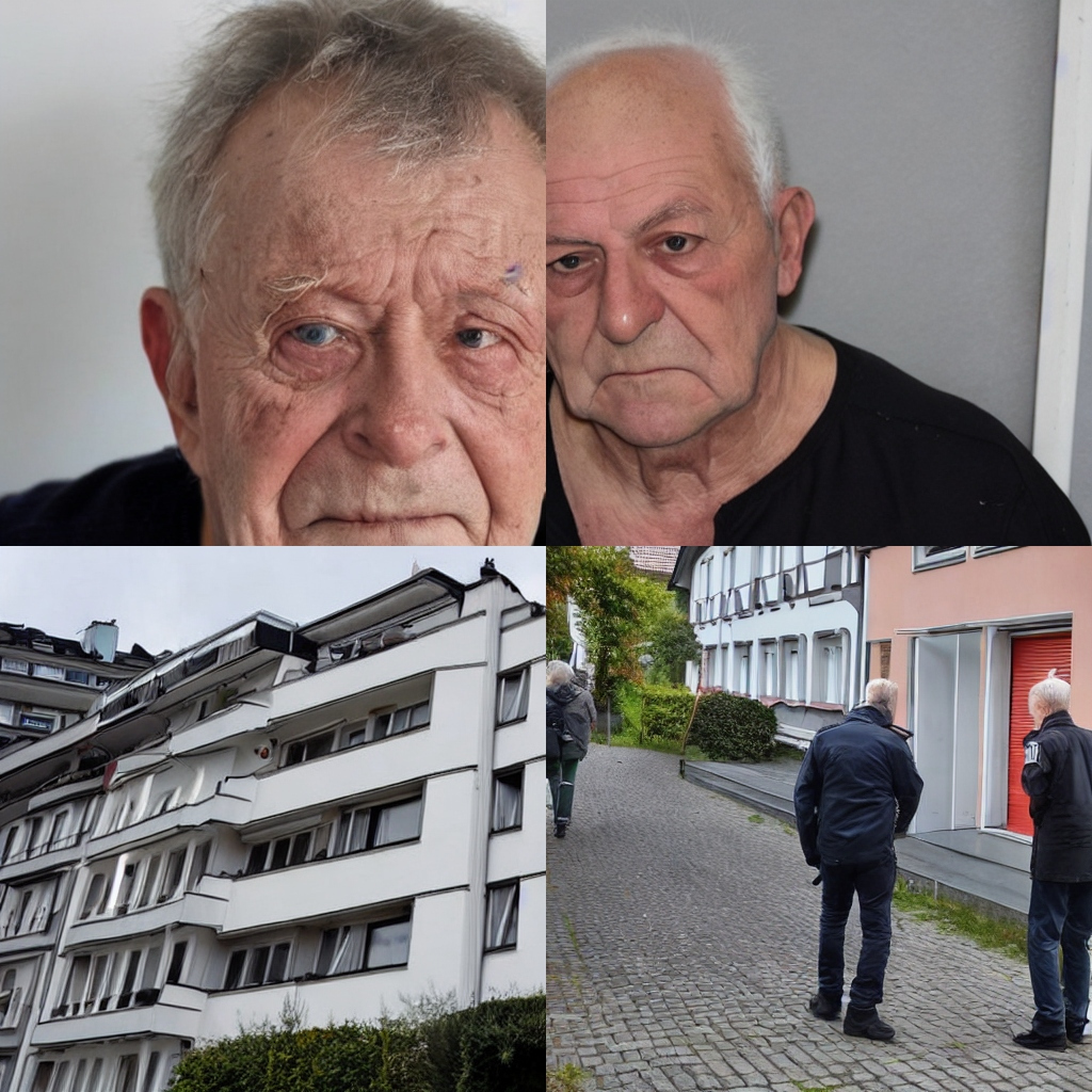 Polizeibericht 68-Jährige tot in Wohnung aufgefunden - Mordkommission ermittelt
