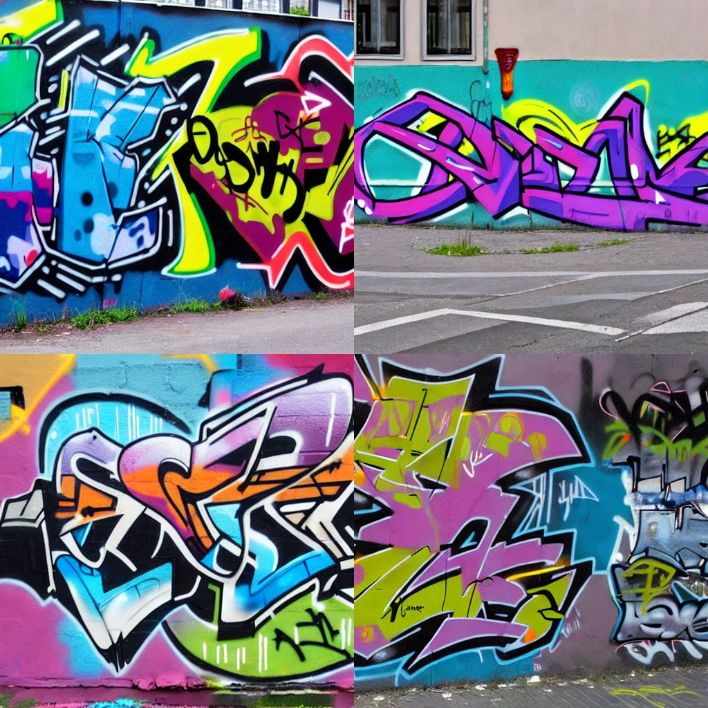 Graffiti – Durchsuchungsbeschluss vollstreckt
