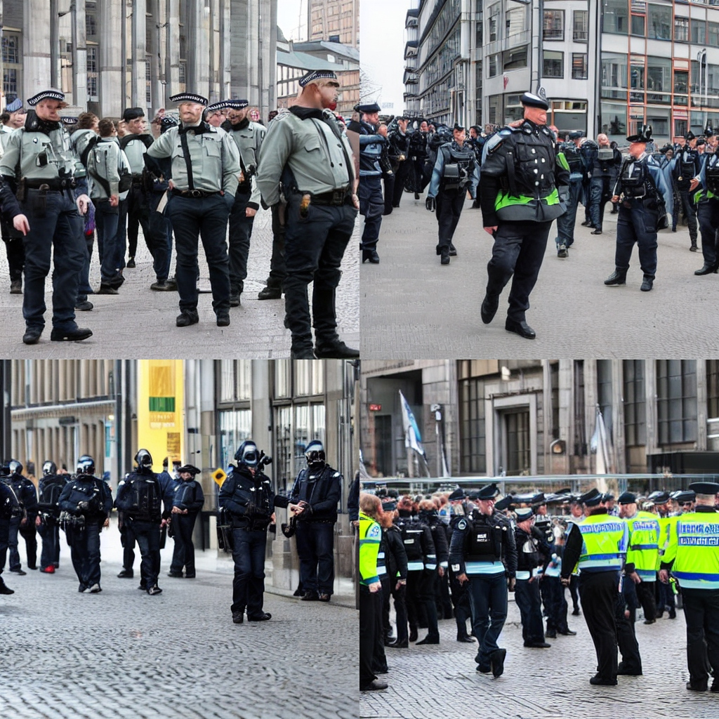 Betrug mit gefälschten Schreiben der Polizei Berlin