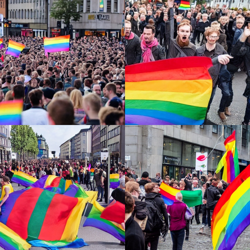 Polizeibericht Festnahme nach Volksverhetzung und homophober Beleidigung