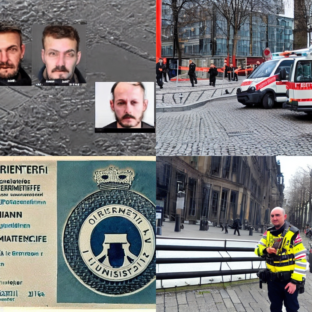 Polizeibericht Orientierungsloser Mann vermisst – Kriminalpolizei bittet um Mithilfe