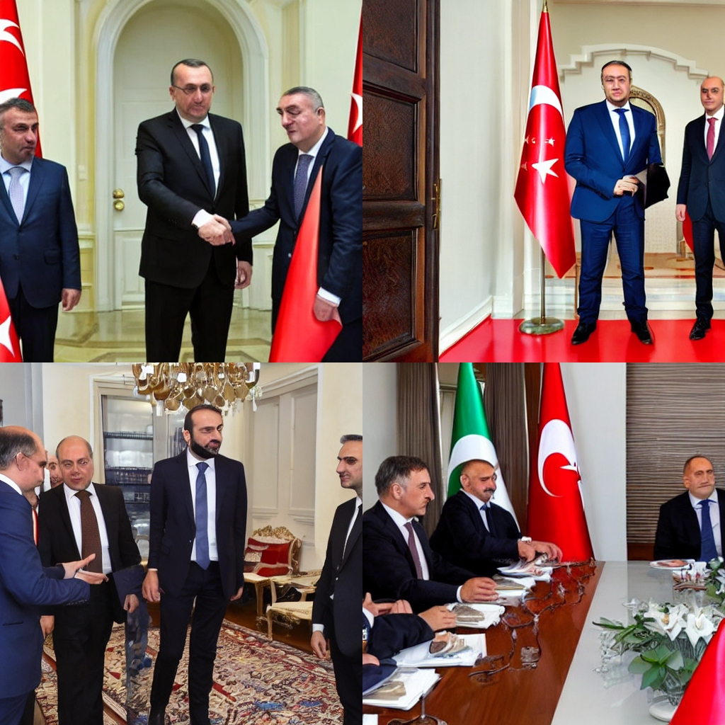 Besuch des Präsidenten der Türkei beendet – Allgemeinverfügung aufgehoben
