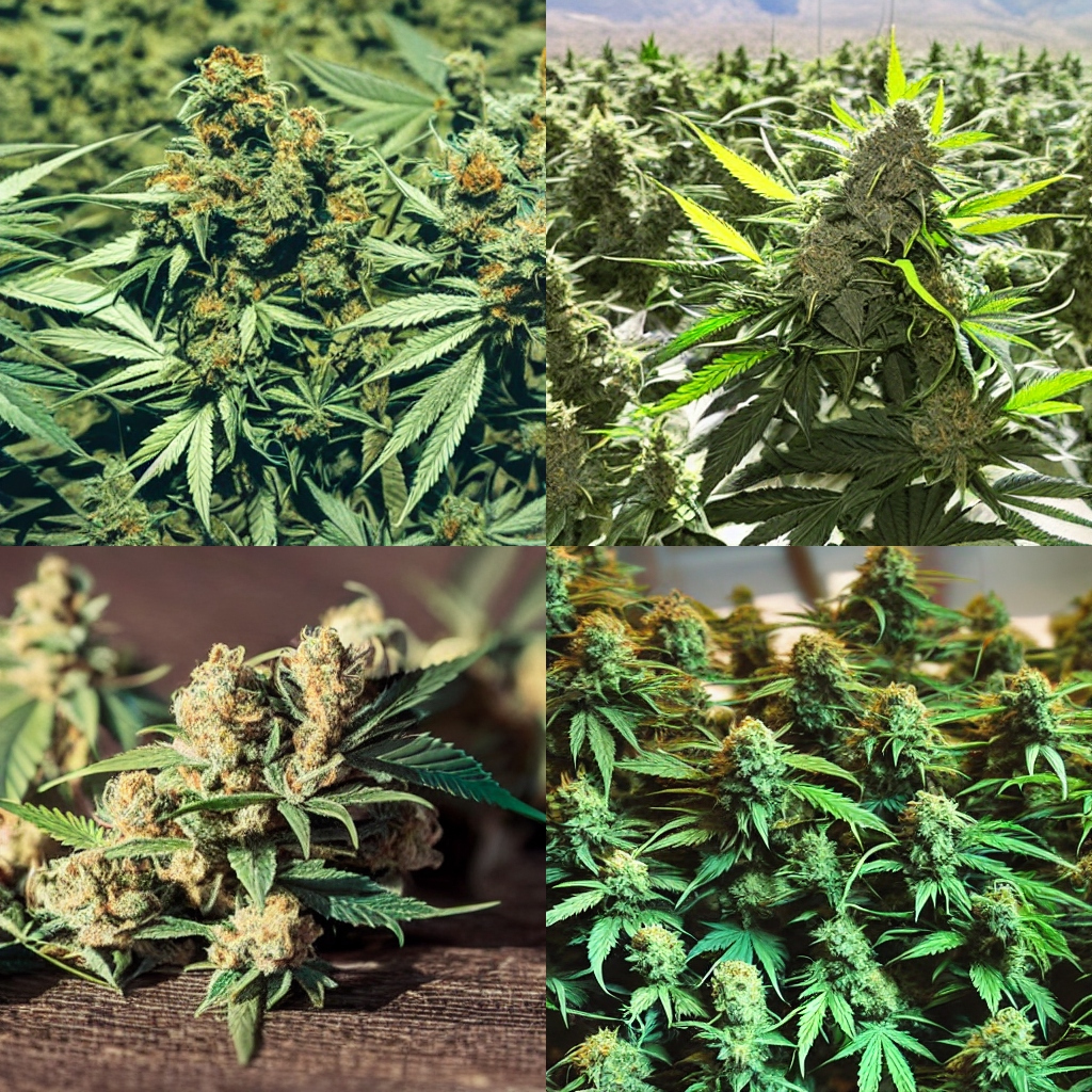 Cannabis in Umzugskarton