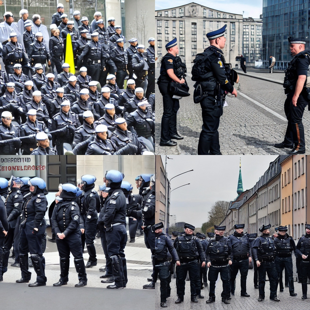 Kooperationsvereinbarung Polizei Berlin mit Seniorennetz Berlin