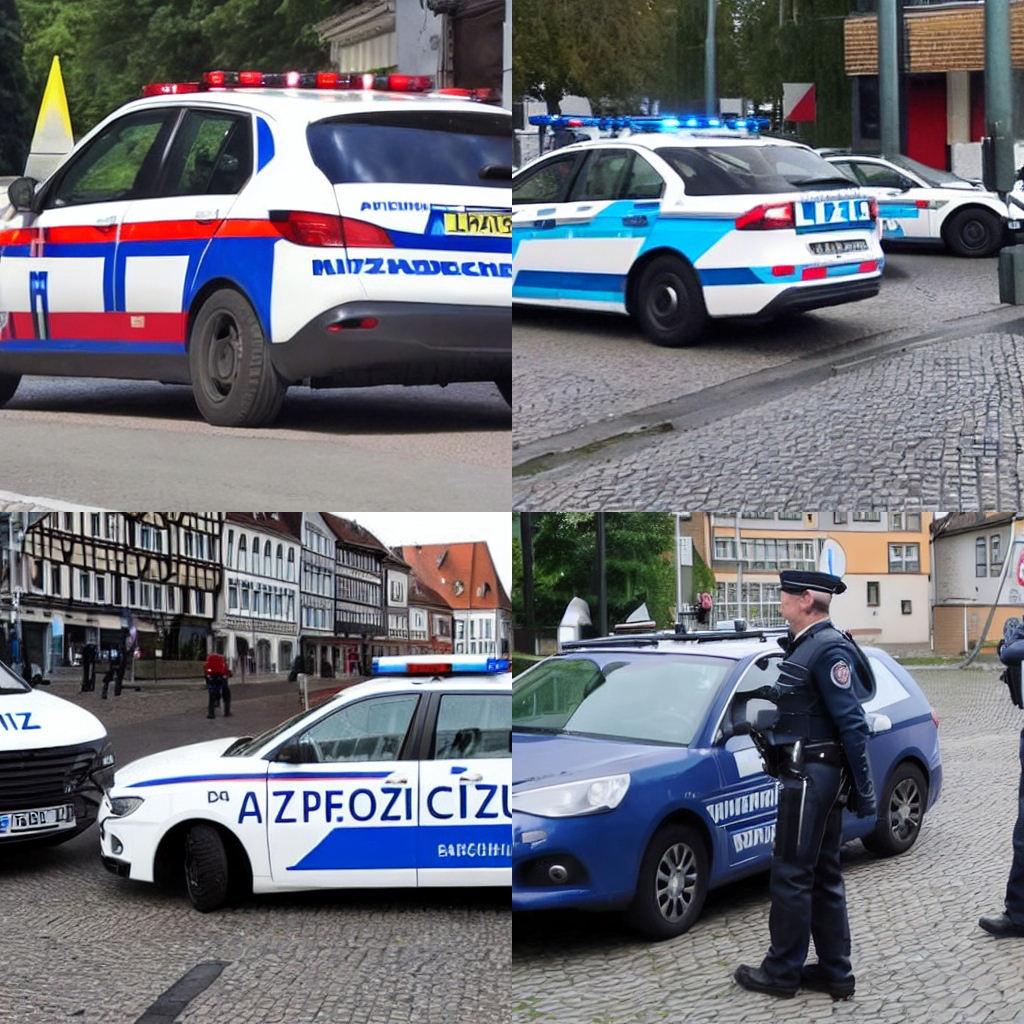 Polizeibericht Polizeiabschnitt 47 in Lichtenrade zieht vorübergehend um