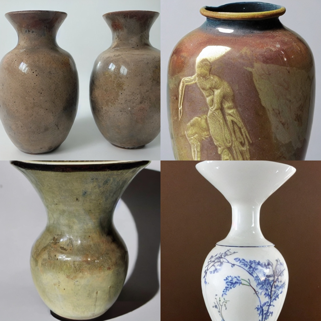 Diebstahl einer hochwertigen Vase – Duo identifiziert