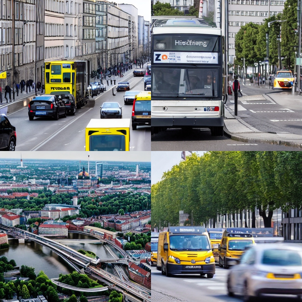 Polizeibericht Bilanz zur Verkehrssicherheitslage 2023 in Berlin