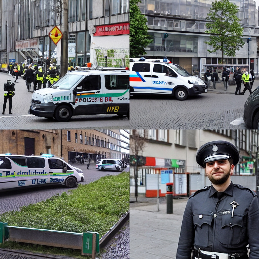 Unbekannter Toter - Polizei Berlin bittet um Mithilfe