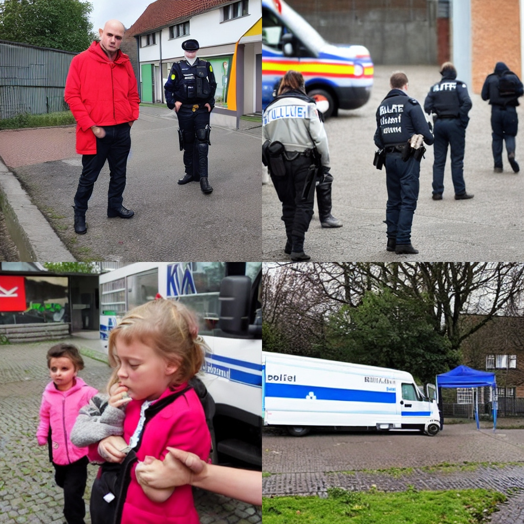 Polizeibericht Steglitz-Zehlendorf