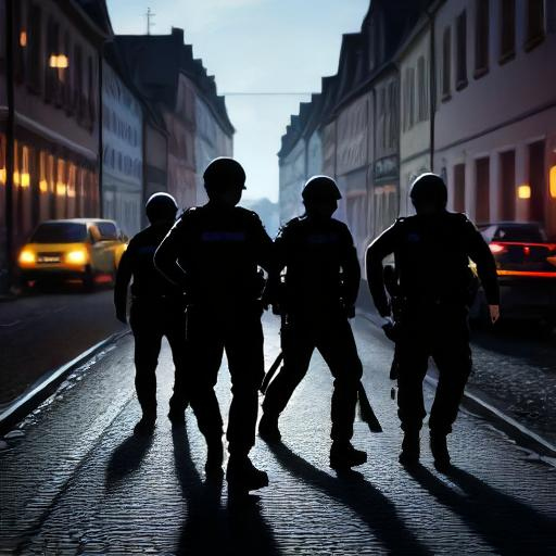 Polizeibericht Tempelhof-Schöneberg