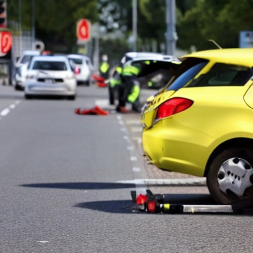 Polizeibericht Autofahrer verletzt Fußgänger und flüchtet – Zeuginnen und Zeugen gesucht