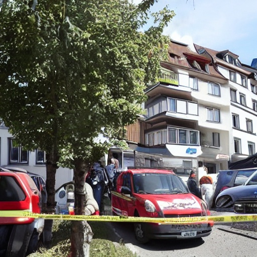 Polizeibericht Explosionsartige Geräusche und Drogenfund in Wohnung