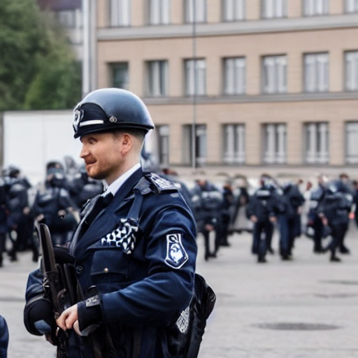 Versammlungen am 1. Mai - Die Polizei Berlin zieht Bilanz