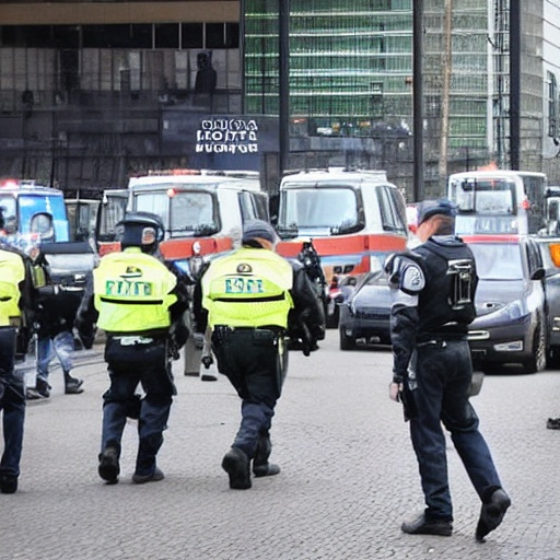 Polizeibericht Seit zwei Jahrzehnten gehen Polizei Berlin und Bundespolizei gemeinsam mit dem „Pirol“ in die Luft