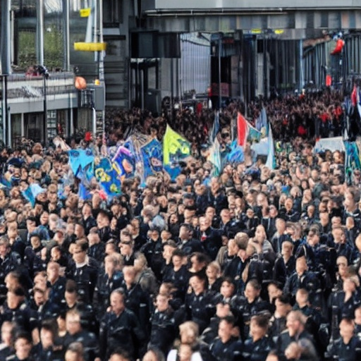 Polizeibericht Polizei Berlin schützt Versammlungen und Veranstaltungen am 8. und 9. Mai