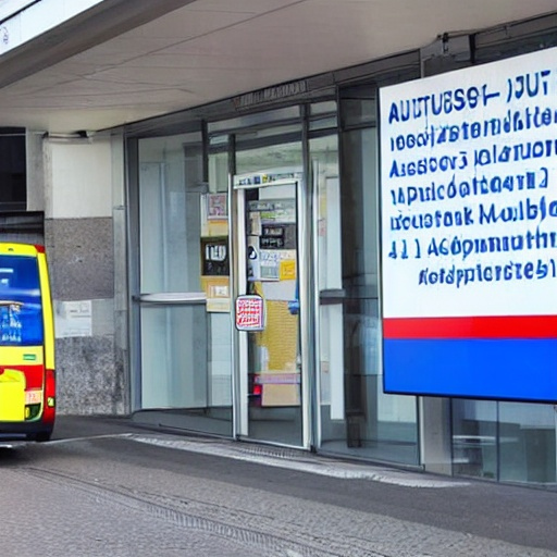 Polizeibericht Auseinandersetzung am Kottbusser Tor – 41-jähriger Mann im Krankenhaus