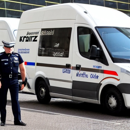 Polizeibericht Neue Anhaltesysteme für Kraftfahrzeuge bei der Polizei Berlin