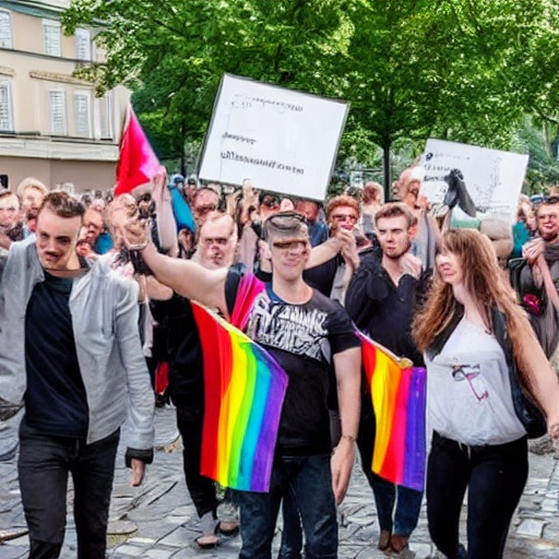 Polizeibericht Homophob beleidigt und angegriffen