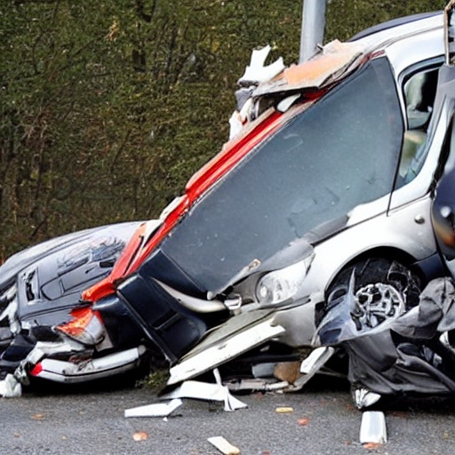 Mehrere Verletzte durch Verkehrsunfall