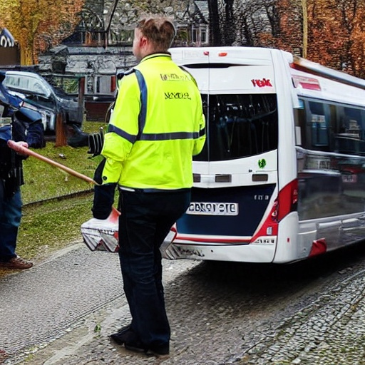 Polizeibericht Mann verletzt und beraubt