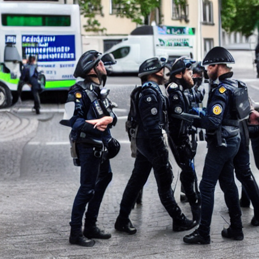 Versammlungen im Zusammenhang mit dem Nahostkonflikt – Polizei Berlin zieht Bilanz
