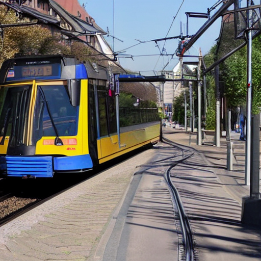 Fußgängerin von Straßenbahn erfasst