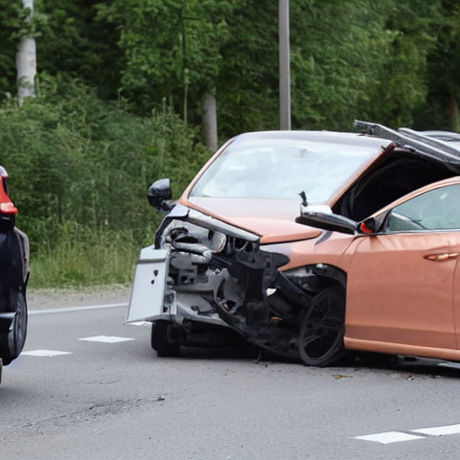 Kind bei Verkehrsunfall verletzt