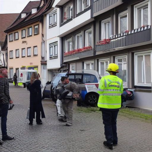 Mann nach Raub in Wohnung festgenommen