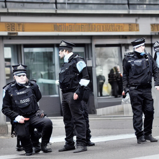 Polizeibericht Unbekannter Toter - Polizei Berlin bittet um Mithilfe