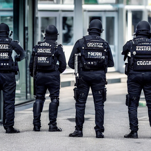 Polizeibericht Fahndung nach flüchtigem Sicherungsverwahrten - Polizei bittet um Mithilfe