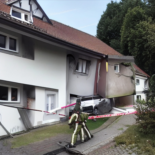 Polizeibericht Frau nach Wohnungsbrand verstorben