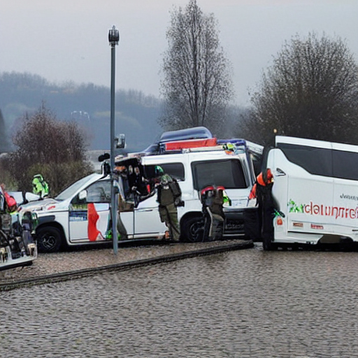 Polizeibericht Senior bei Radunfall verletzt