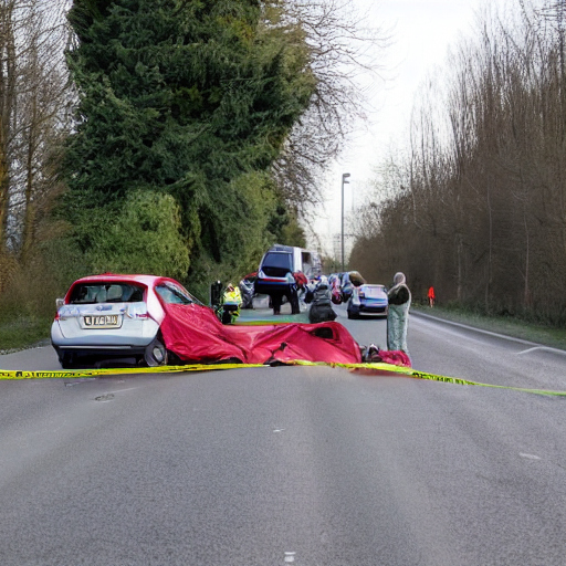 Polizeibericht Seniorin bei Verkehrsunfall verletzt