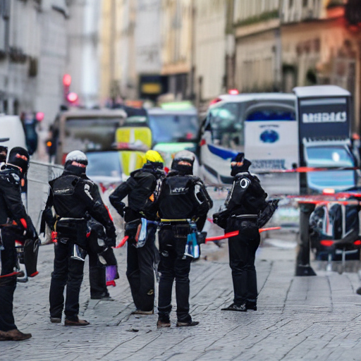 Polizeibericht Mann bei Streit mit Messer verletzt