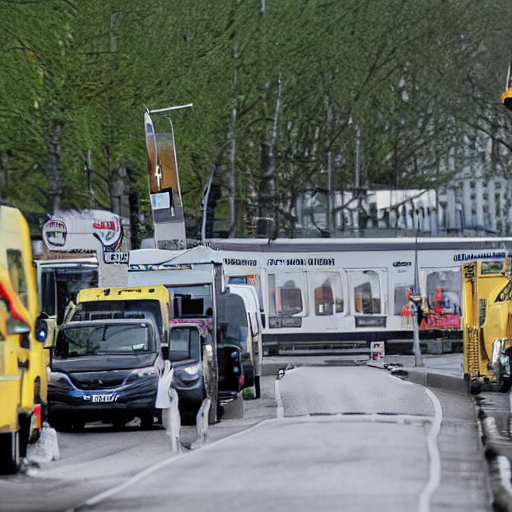 Polizeibericht Fußgänger tödlich verletzt