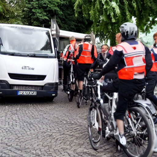 Polizeibericht Drei Fahrzeuge in Brand gesetzt