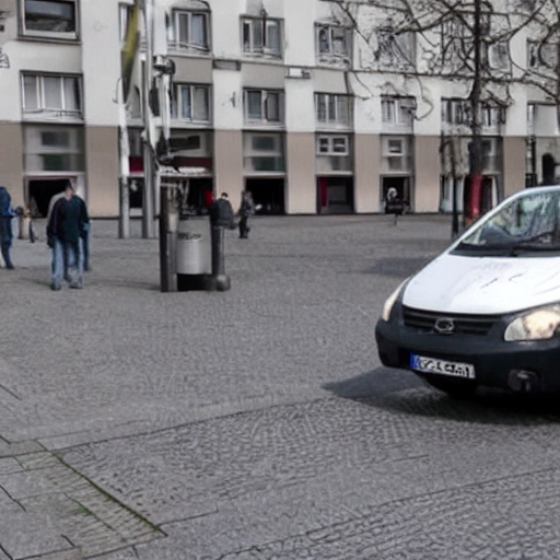 Polizeibericht Fußgänger angefahren und geflüchtet – Zeugen gesucht