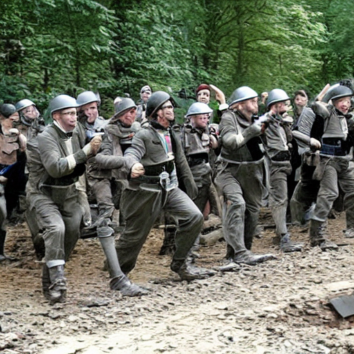 Einsatzkräfte angegriffen