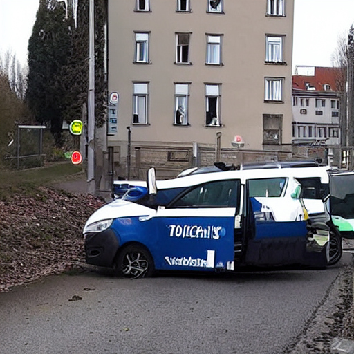 Polizeibericht Kind bei Verkehrsunfall verletzt