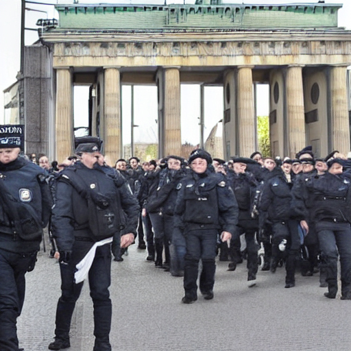 43. Tag der offenen Tür - Polizei Berlin lädt ein