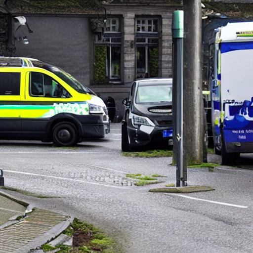 Polizeibericht Tempelhof-Schöneberg