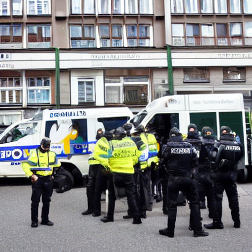 Polizeibericht Tempelhof-Schöneberg