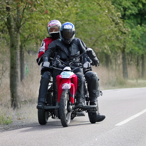 Motorradfahrer bei Zusammenstoß verletzt