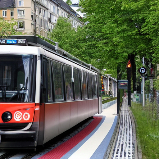 Polizeibericht Auseinandersetzung in der Straßenbahn