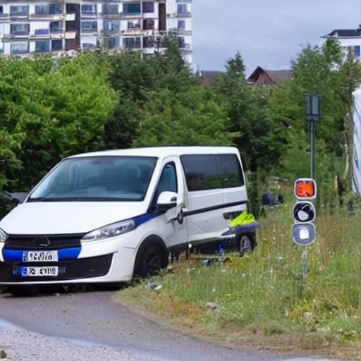 Polizeibericht Festnahme nach Einbruch in Transporter