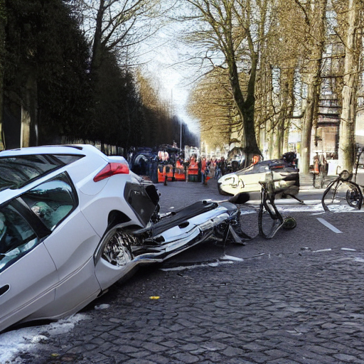 Kind bei Unfall verletzt